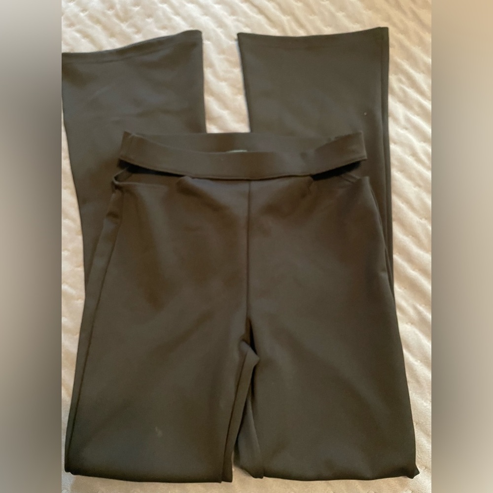 Wild Fable black cut out work pants